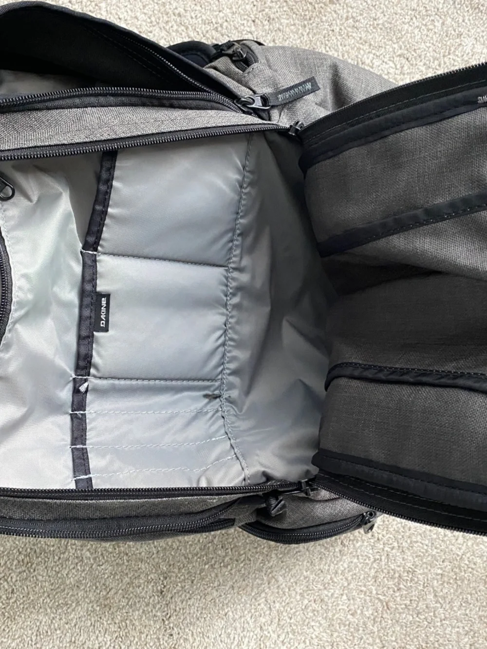 Dakine 25l mission